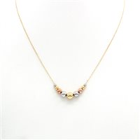 Collana Donna in Oro COOR-213-286